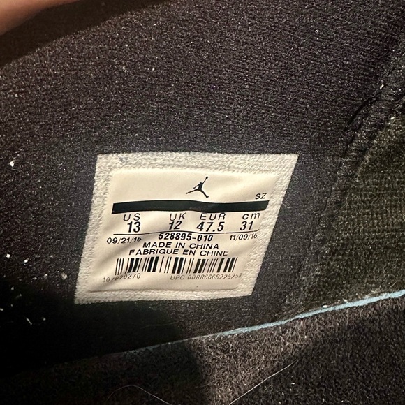 Jordan 11 Barons - Picture 8 of 8